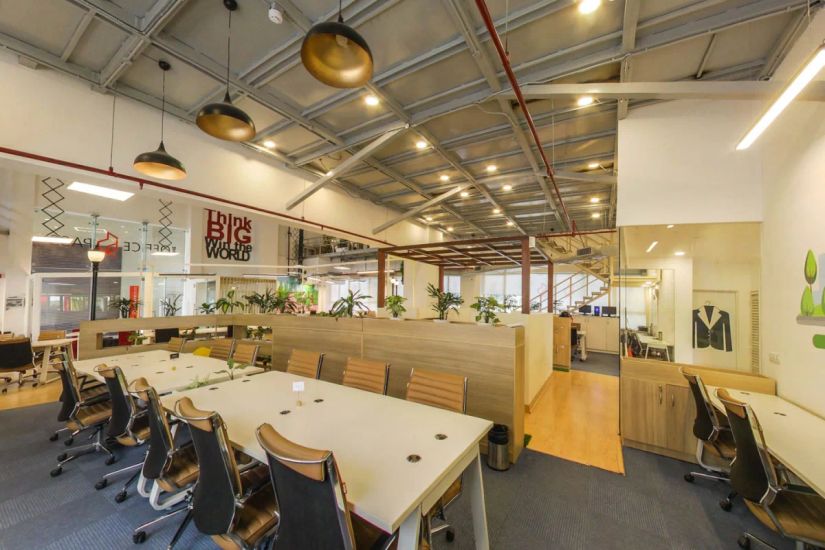 The Office Pass Operation Control Center